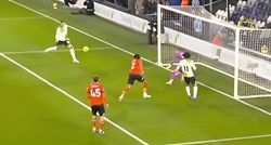 VIDEO Nevjerojatan promašaj Liverpoolovog napadača od 100 milijuna eura