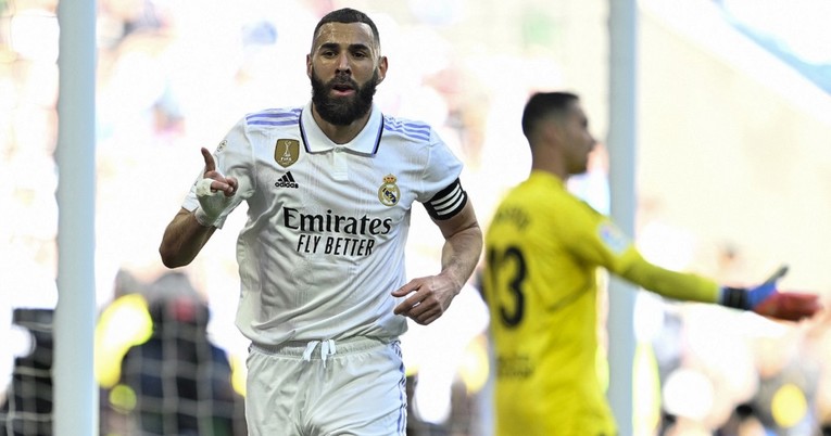 Benzema je hat-trickom ispisao povijest Reala, ali nije oborio rekord