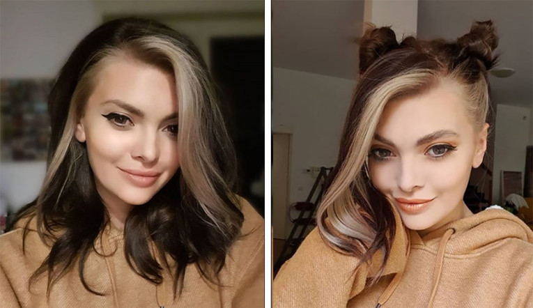 Ella Dvornik novim imidžem posvađala fanove, sviđa li se vama?