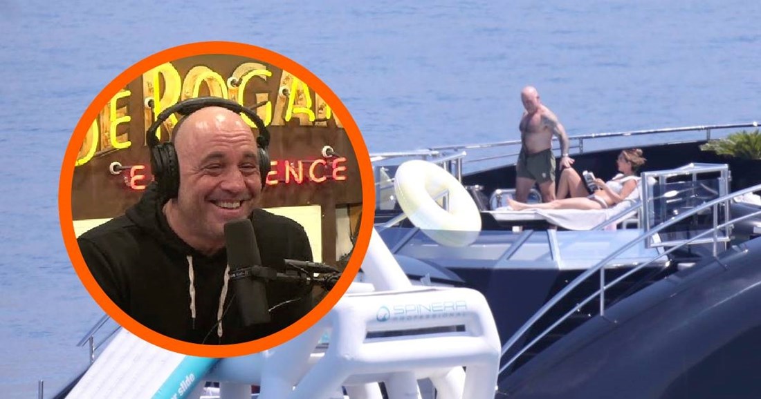 Tko je Joe Rogan, najpoznatiji svjetski podcaster koji trenutno ljetuje na Braču