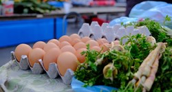 U EU najviše poskupjeli žitarice, jaja i mlijeko. U Hrvatskoj više od prosjeka