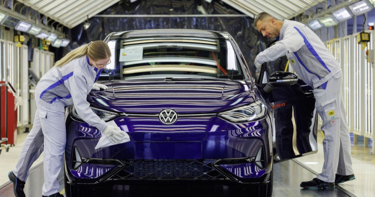 Volkswagen opoziva preko 70.000 električnih auta. Evo koji su modeli pogođeni