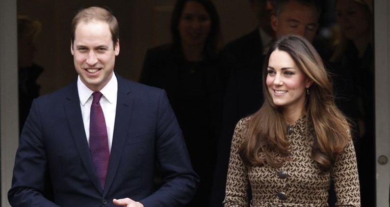 Princ William i Kate doputovali u posjet SAD-u