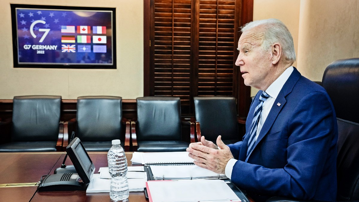 Biden obećao razorne sankcije protiv Rusije