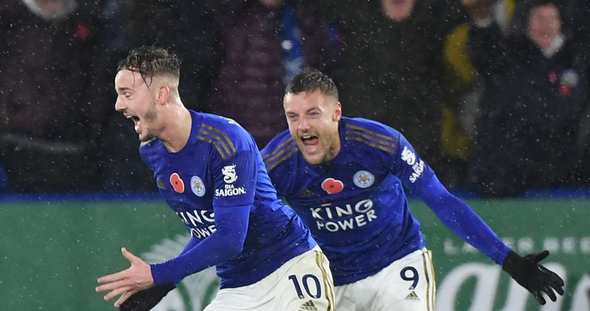 Leicester je bolji na početku ove sezone nego na startu šampionske godine