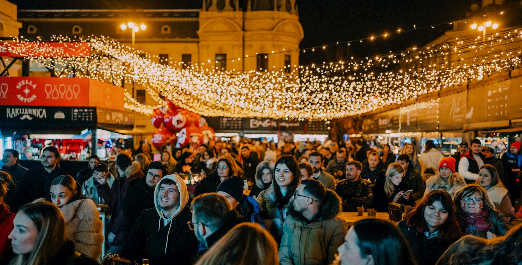 Advent u Zagrebu počinje 2. prosinca, u planu su i neke nove lokacije