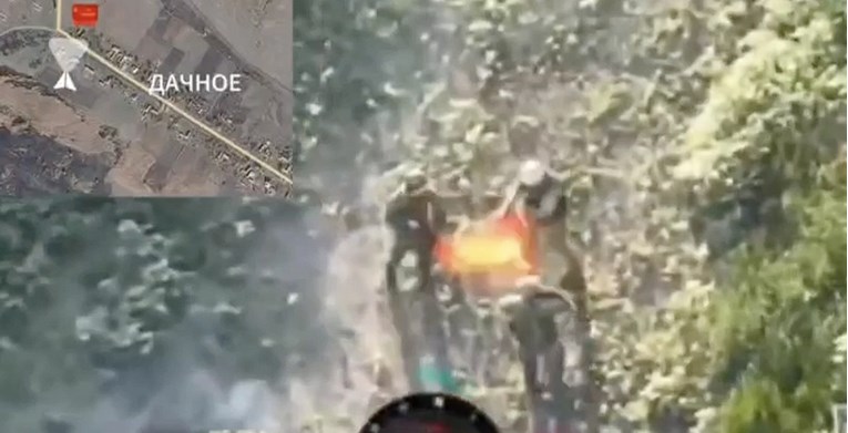 "Napravili su selfie i umrli": Ukrajinci tvrde da Rusi lažu o zauzimanju sela