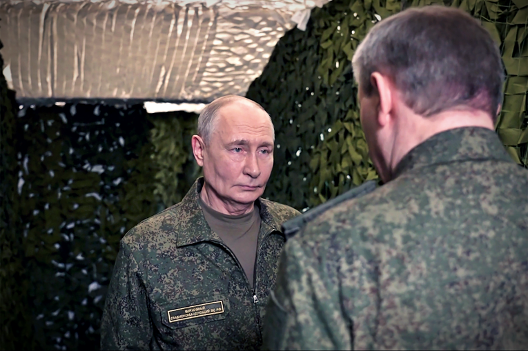 Putinov režim suočava se s neviđenim kolapsom. Najapsurdnija je situacija s Indijom 