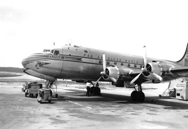 Pronađen Pan Amov avion koji je nestao 1952. Olupina leži na 600 metara dubine