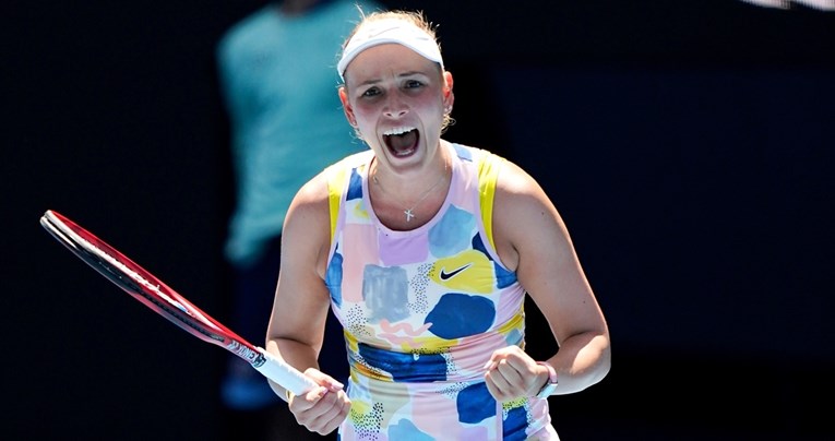 Donna Vekić prošla prvo kolo u Roland Garrosu