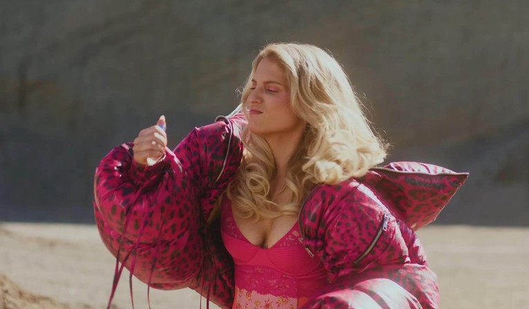 Meghan Trainor o povećanju grudi: "Nikad se nisam osjećala bolje"