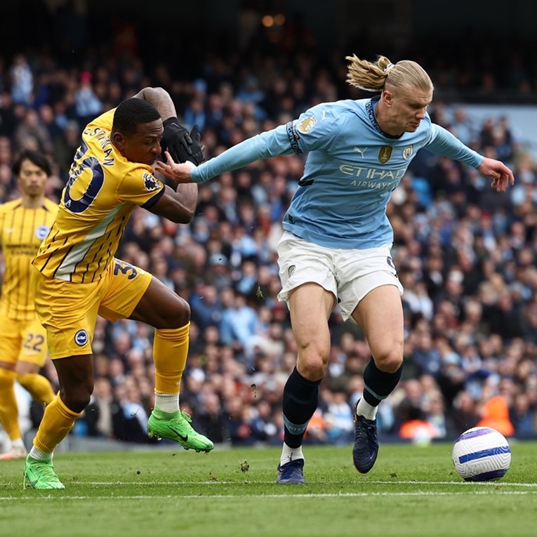 Haaland objasnio zašto se ove sezone podvrgnuo infracrvenom zračenju