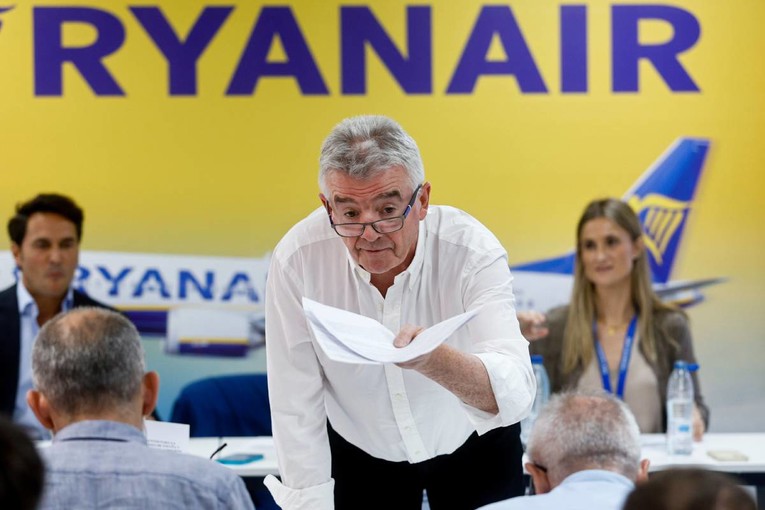 Šef Ryanaira o konkurentskim aviokompanijama: "Silovatelji s visokim cijenama"