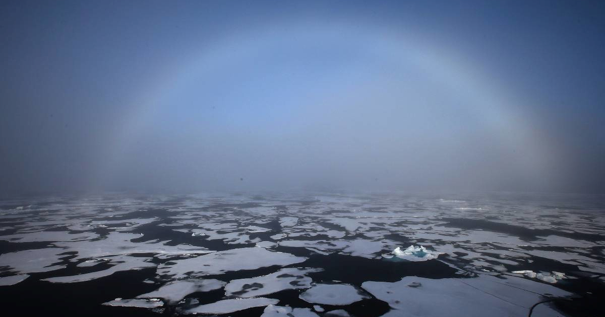 Arktik se topi zbog klimatskih promjena. Kinezi u tome vide ogromnu priliku