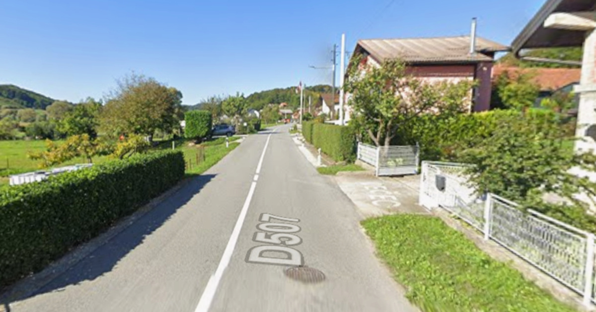 Mladići sletjeli s ceste u Zagorju. 19-godišnjak poginuo, 23-godišnjak ozlijeđen
