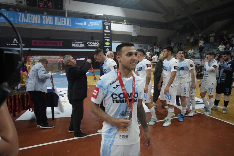 HMNK Rijeka: Igrači Olmissuma bi dobili pljesak navijača, ali odabrali su drugi put