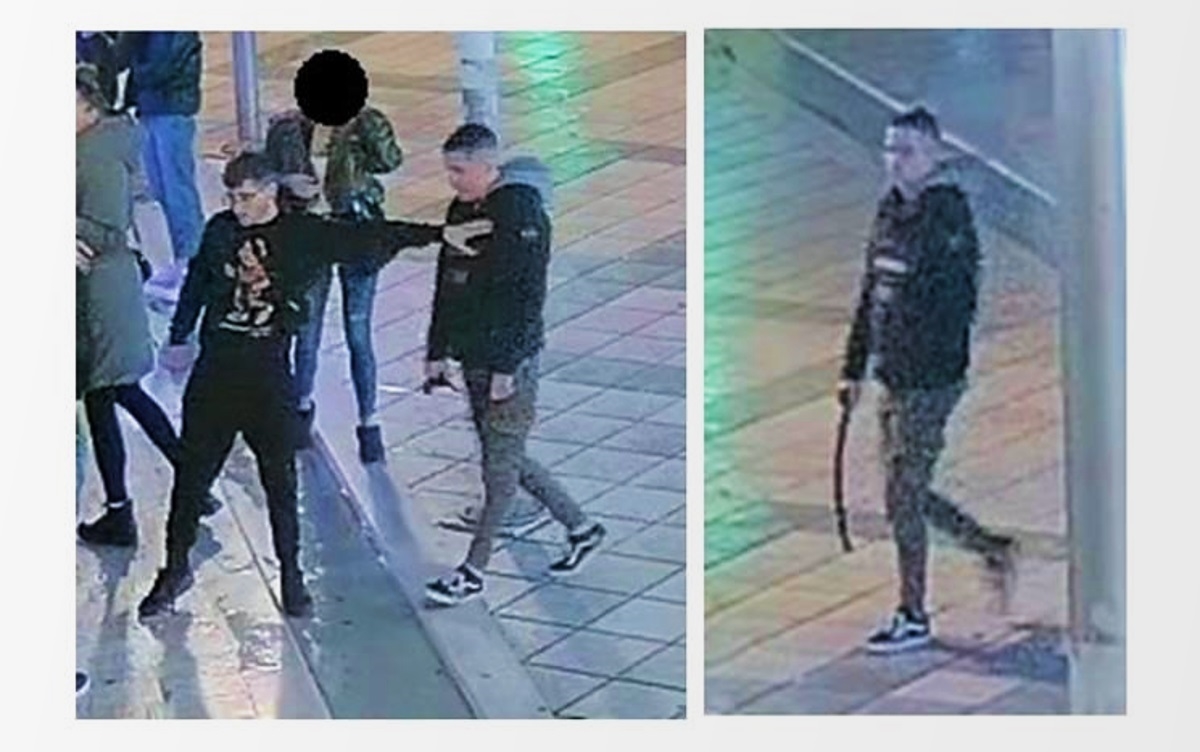FOTO Policija traži ove muškarce