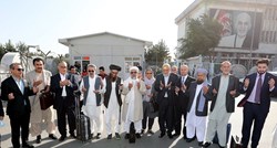 U Dohi započeli pregovori između afganistanske vlade i talibana