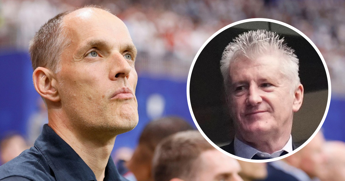 Šuker: Tuchel se*e