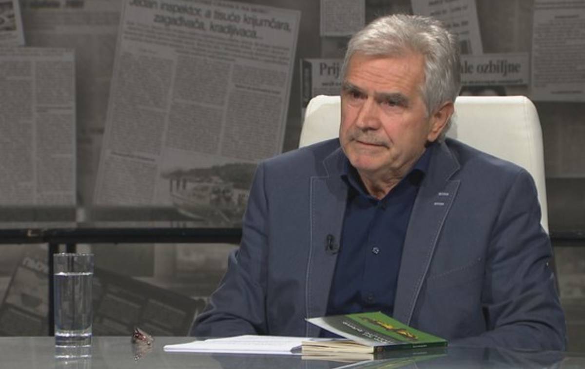 Psihijatar Katinić u Nedjeljom u 2: Ljudi blizu smrti trebaju razgovor i blizinu