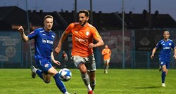 SLAVEN BELUPO - VARAŽDIN 0:1 Varaždin prvi put u povijesti pobijedio u Koprivnici