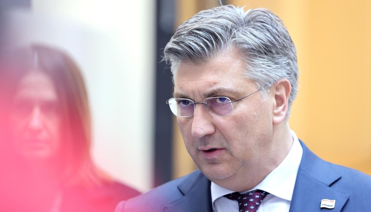 Plenković: Ovo je tragedija za SDP. Karamarko? Ja sam šef HDZ-a, ja odlučujem