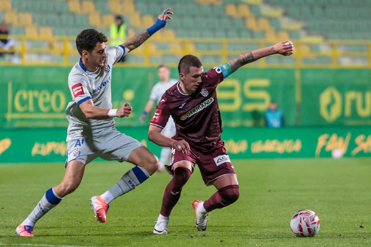 Pogledajte kako se Marešić oprostio od Istre nakon odlaska u Hajduk