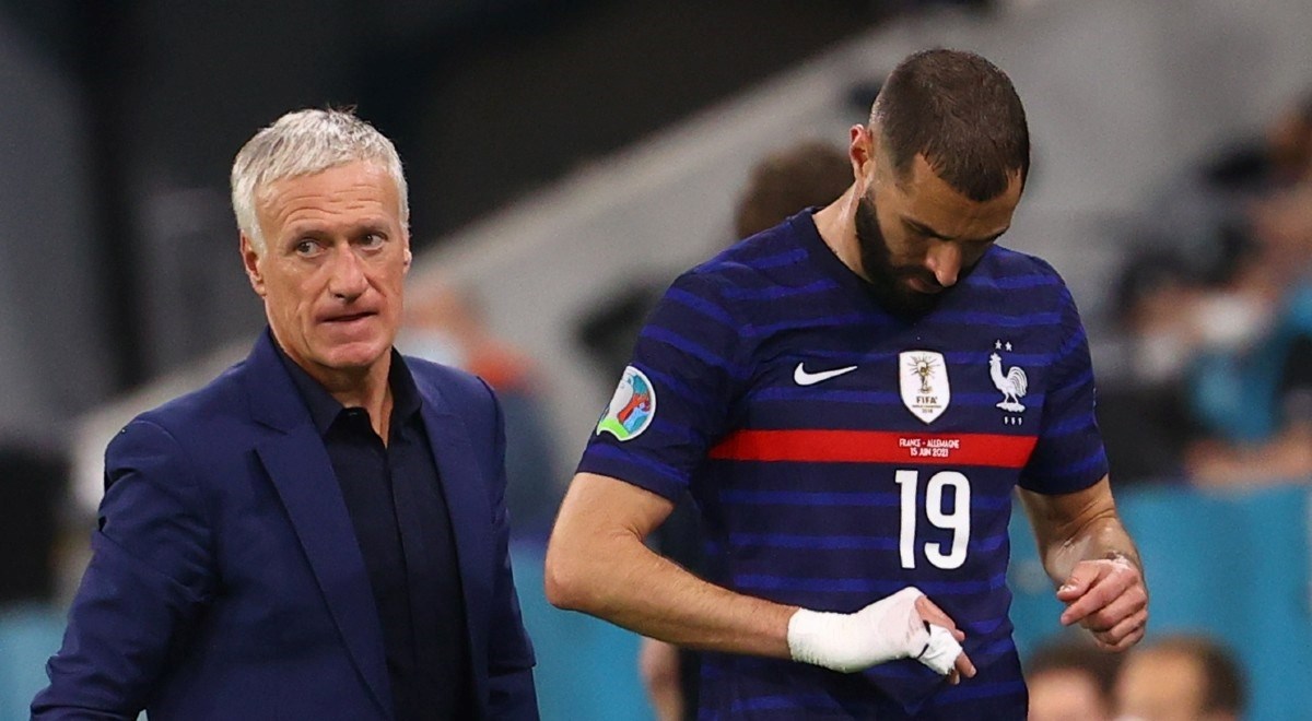 Španjolci: Benzema je ljut na Deschampsa koji ga je otjerao sa SP-a. Nije sam otišao