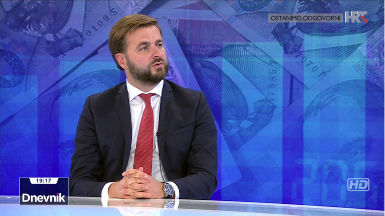 Ćorić komentirao poreznu reformu