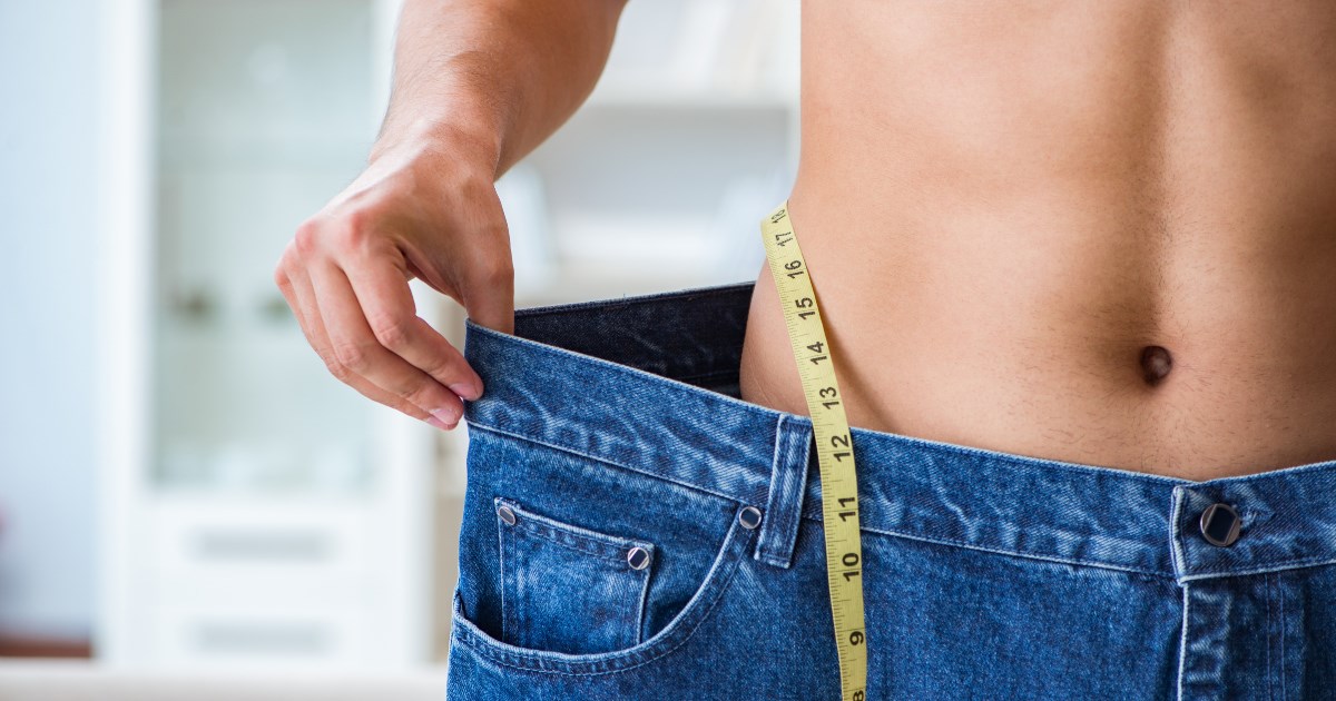 Muškarac u mjesec dana uspio skinuti šest kilograma: Izbacio je samo jednu namirnicu