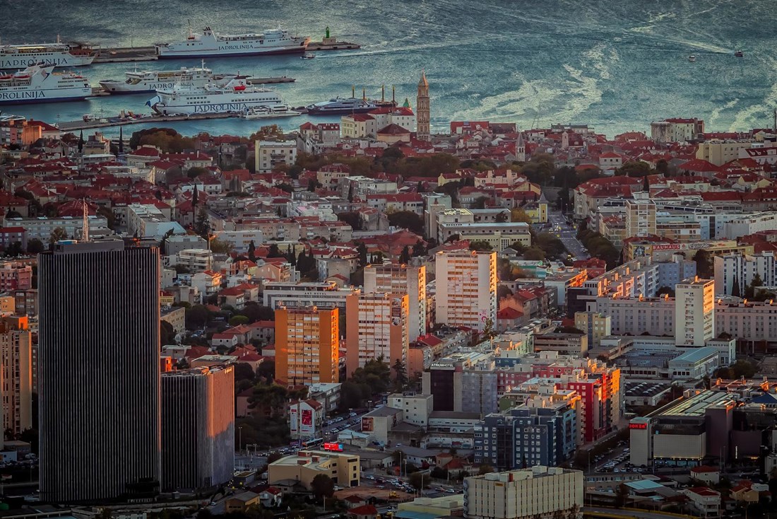 Burna rasprava o splitskom GUP-u. Šuta: Na mene nitko neće raditi pritisak