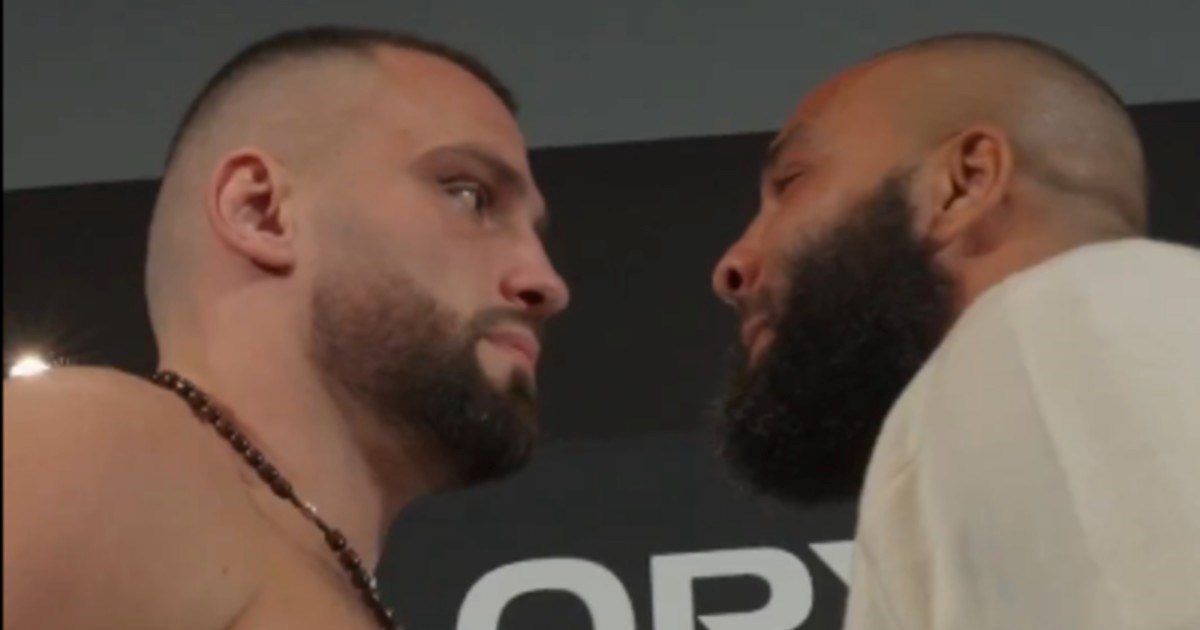 VIDEO Plazibat odradio prvo sučeljavanje s novim protivnikom. Bilo je intenzivno