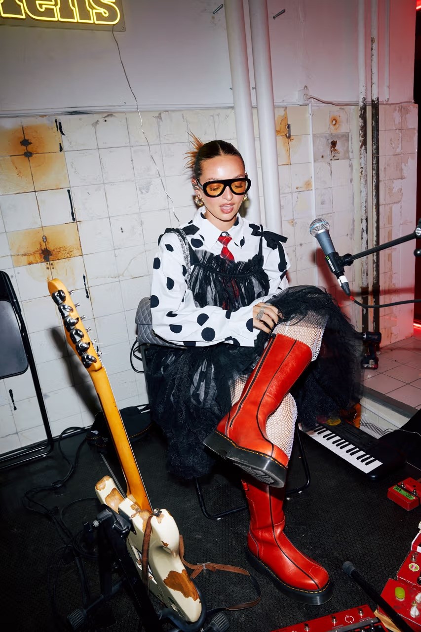 Dr. Martens predstavio savršene jesenske čizme u tri boje