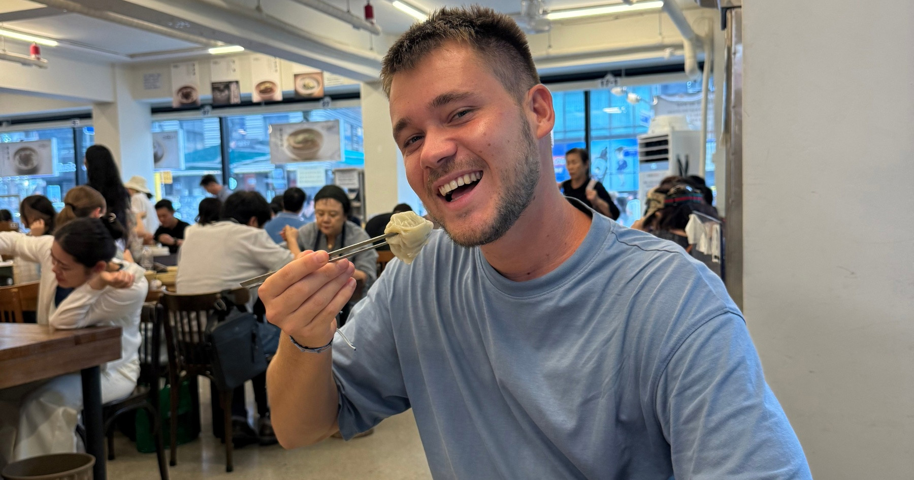 Domaći influencer jeo u Michelinovu hit restoranu u Seulu, jela koštaju od 6 do 7 €