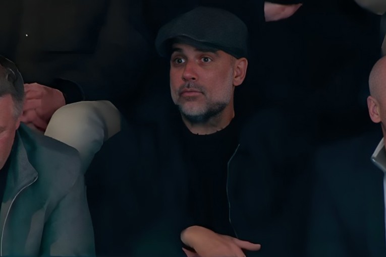 Evo koju je utakmicu Pep Guardiola gledao dok su igrali PSG i Bayern