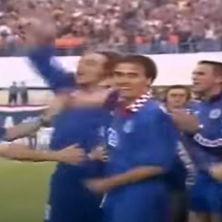 Na današnji dan Partizan je deklasiran na Maksimiru, a Tuđman je skakao po loži