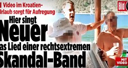 Njemački mediji: Neuer pjeva pjesmu koja slavi masakre civila i etničko čišćenje