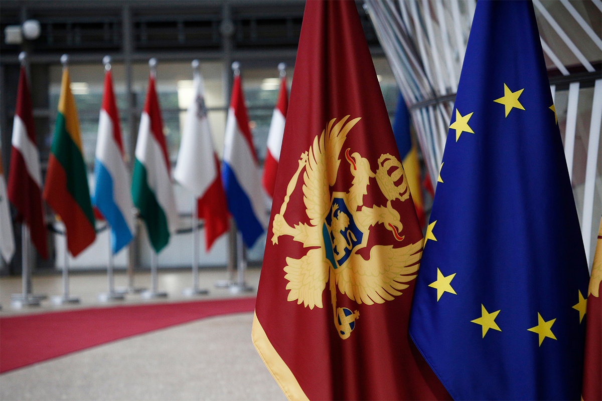 Crna Gora sve bliže ulasku u EU