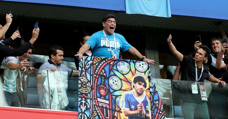 Kako je pao Maradona: Mafija ga je plaćala kokainom, a onda mu je okrenula leđa