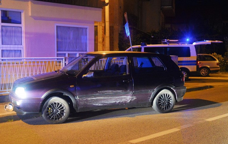 Potjera u Zagrebu: Bježali Golfom, policajci pucali u zrak, pobjegli im pješice