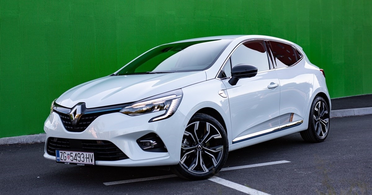 Testirali smo hibridni Renault Clio, nudi više od konkurencije