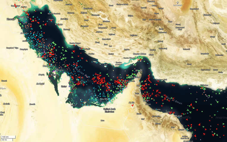 Niz europskih zemalja i Kanada: Spremni smo pridonijeti sigurnoj plovidbi u Hormuzu
