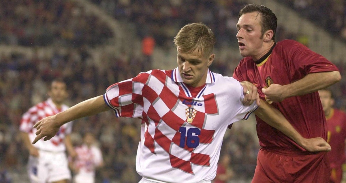 Kako je Bišćan usred noći pobjegao iz Barićeve reprezentacije
