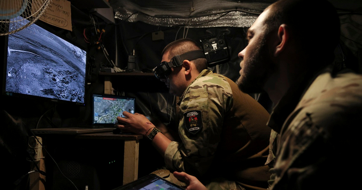 Rusija srušila 94 ukrajinska drona tijekom noći