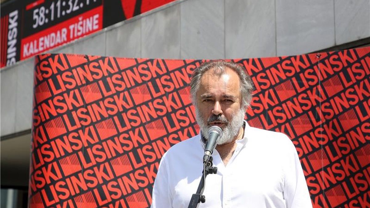 Nakon dva mjeseca pauze Lisinski pušta glazbu 24 sata dnevno