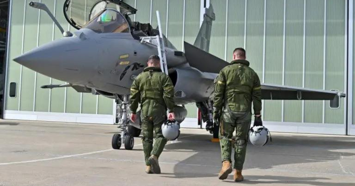 NATO objavio: Hrvatska od sada čuva vlastito nebo Rafaleima
