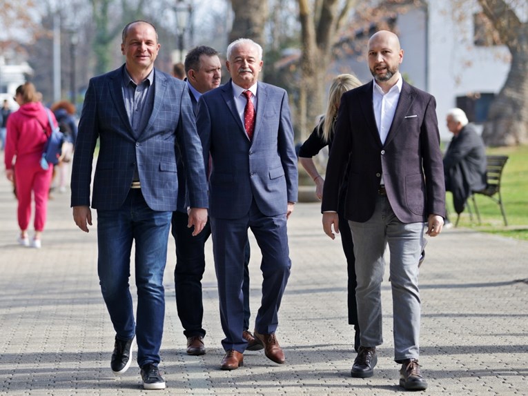 SDP predstavio kandidata za gradonačelnika Samobora