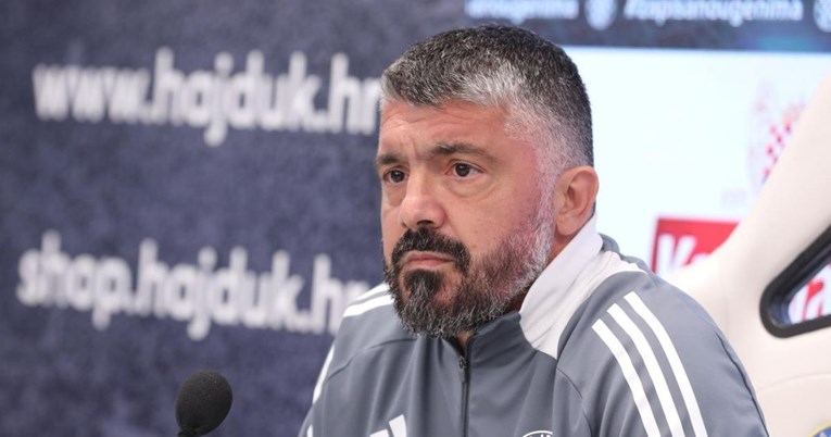 Gattuso: Treniramo na krumpirištu, ali igrači daju sve od sebe