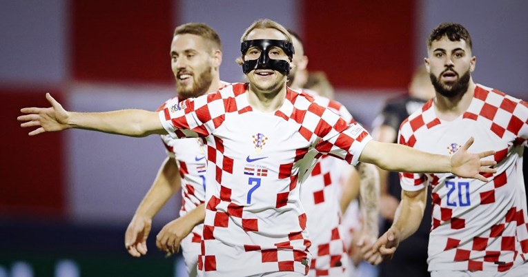 Hrvatska je u velikom nizu, ali je 82. reprezentacija svijeta duplo bolja