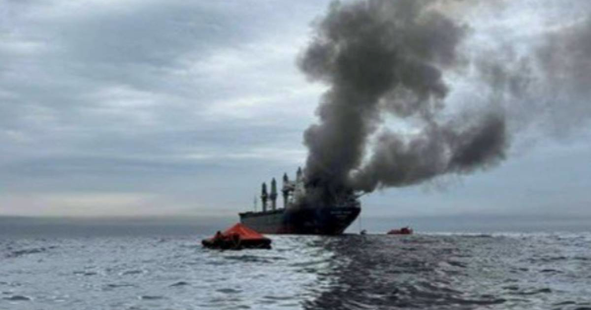 Napad na tajlandski brod u Hormuškom tjesnacu, trojica nestala